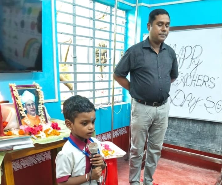 কথ্য ইংরেজি (SPOKEN ENGLISH)