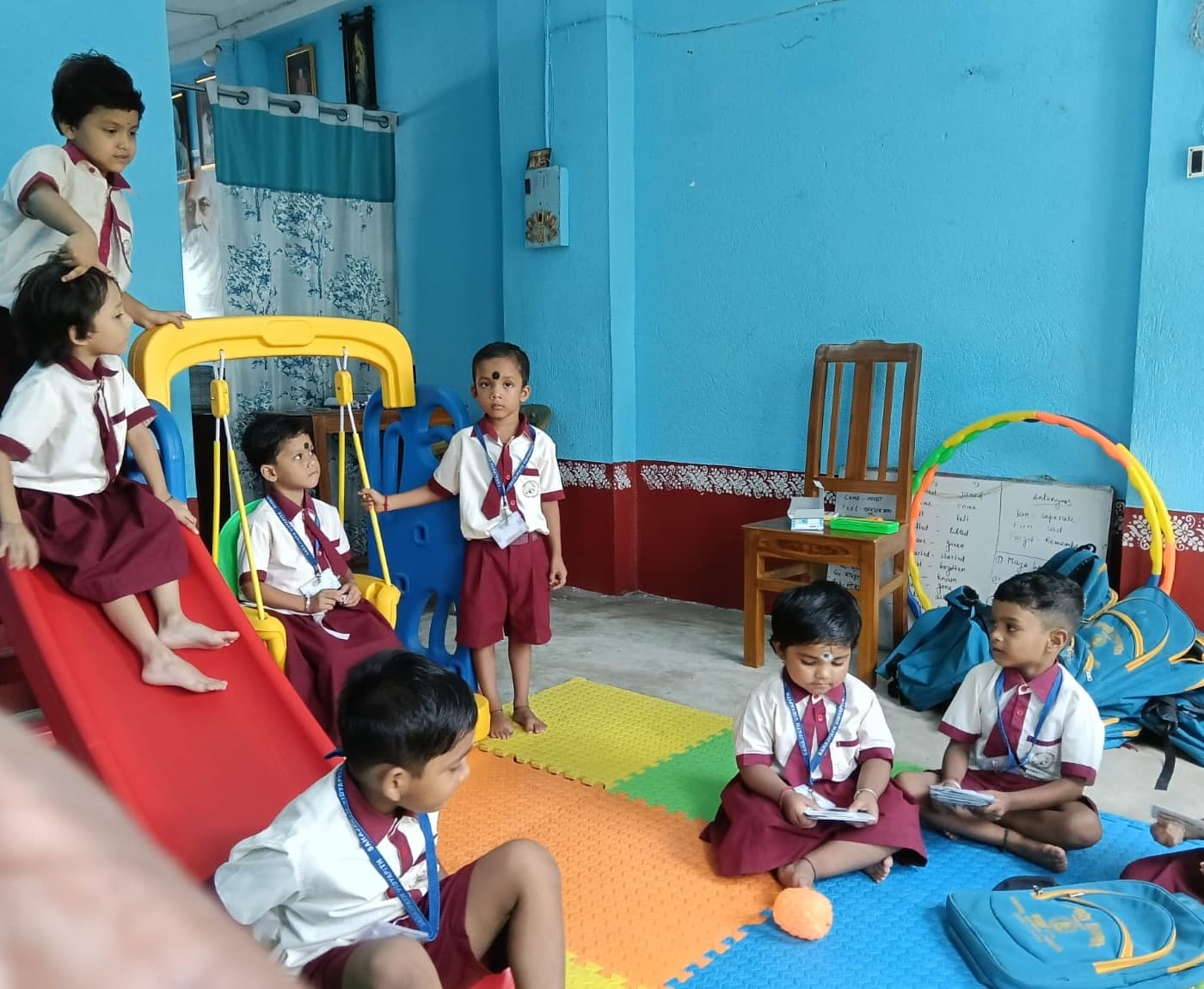 সহজপাঠ বিদ্যাপীঠ মুহূর্ত