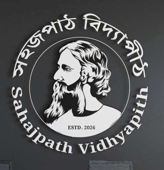 সহজপাঠ বিদ্যাপীঠ লোগো
