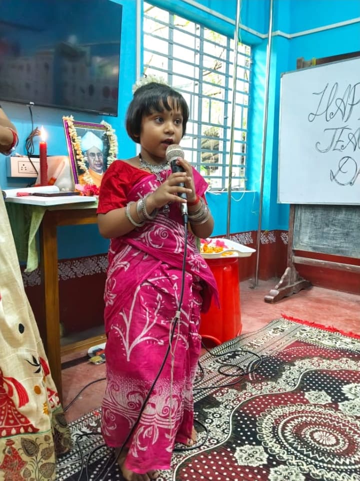সাংস্কৃতিক অনুষ্ঠানে অংশগ্রহণ ও সংবর্ধনা
